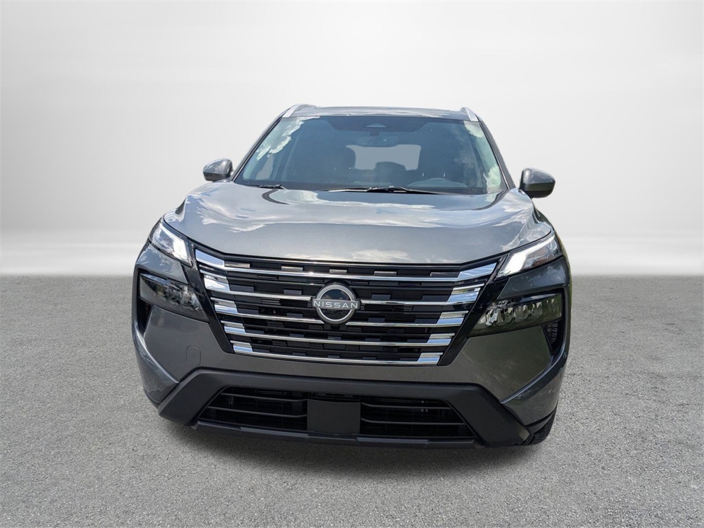 2025 Nissan Rogue SV photo 8