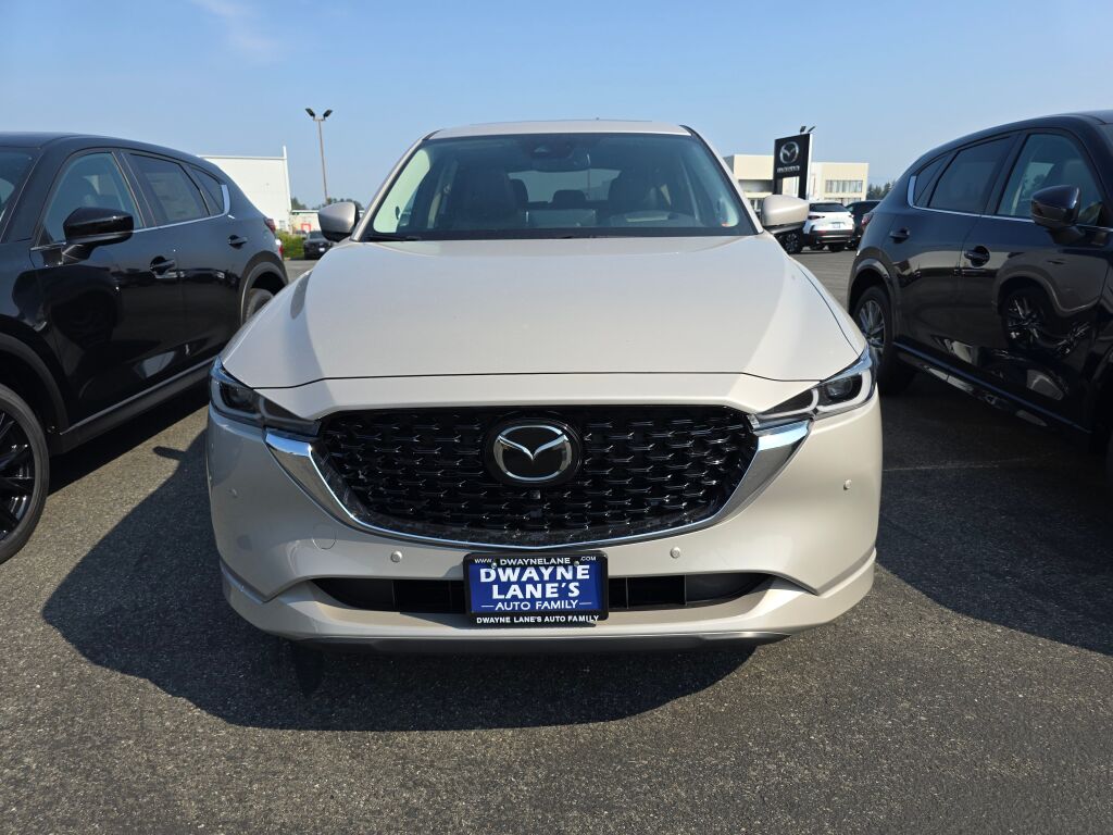 2025 Mazda CX-5 2.5 Premium Plus photo 2