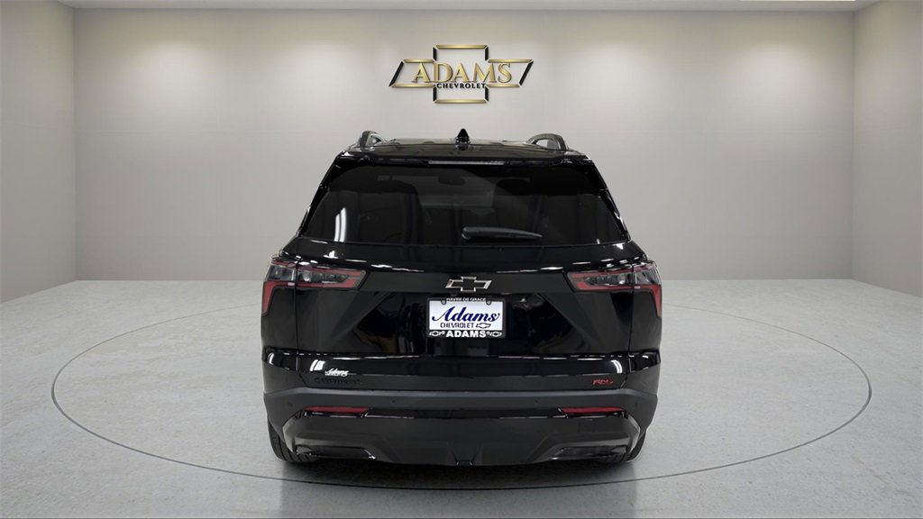 2026 Chevrolet Equinox RS photo 4