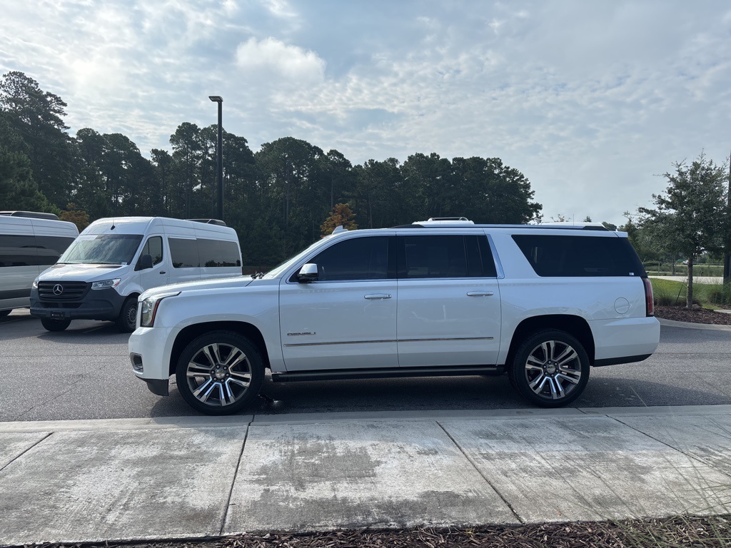 2018 Gmc Yukon XL Denali photo 6