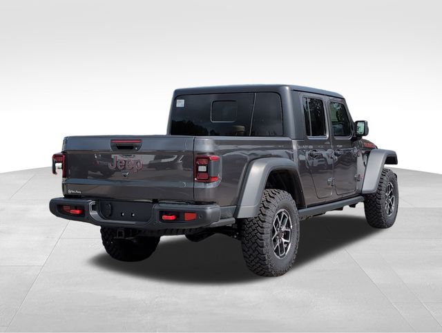 2025 Jeep Gladiator Rubicon photo 5