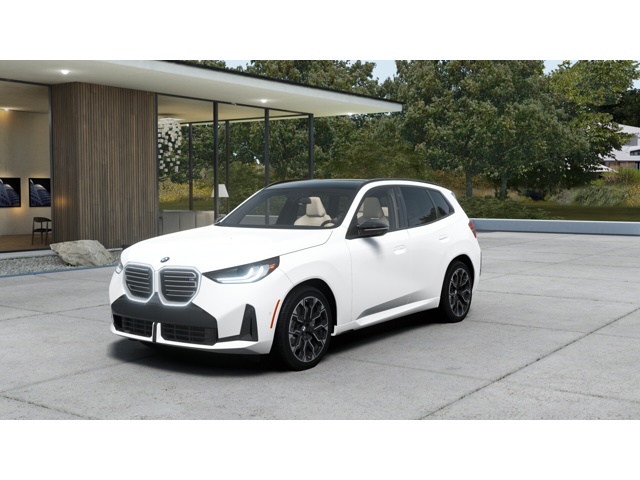 2026 BMW X3 M50's photo