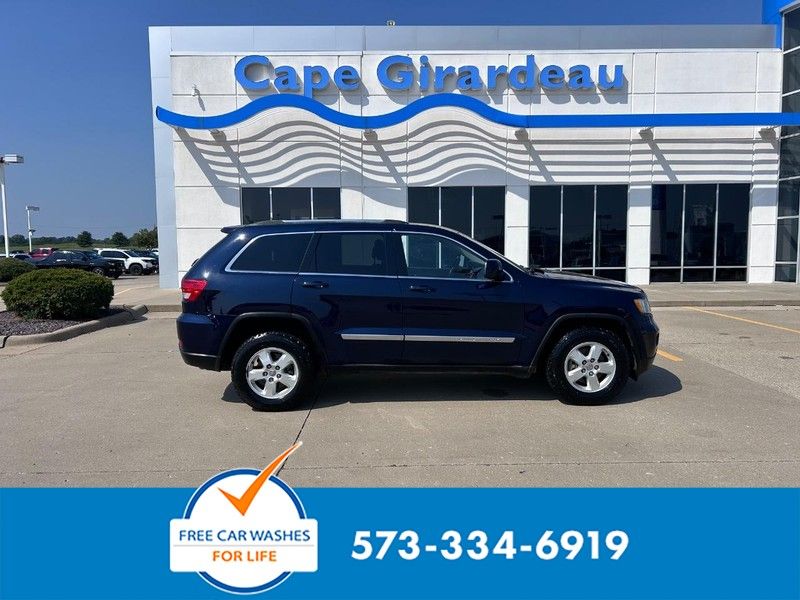 2012 Jeep Grand Cherokee
