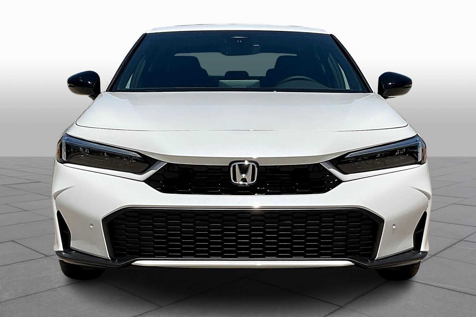 2026 Honda Civic Hybrid Sport Touring photo 3