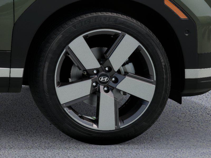 2026 Hyundai Santa Fe Limited photo 3