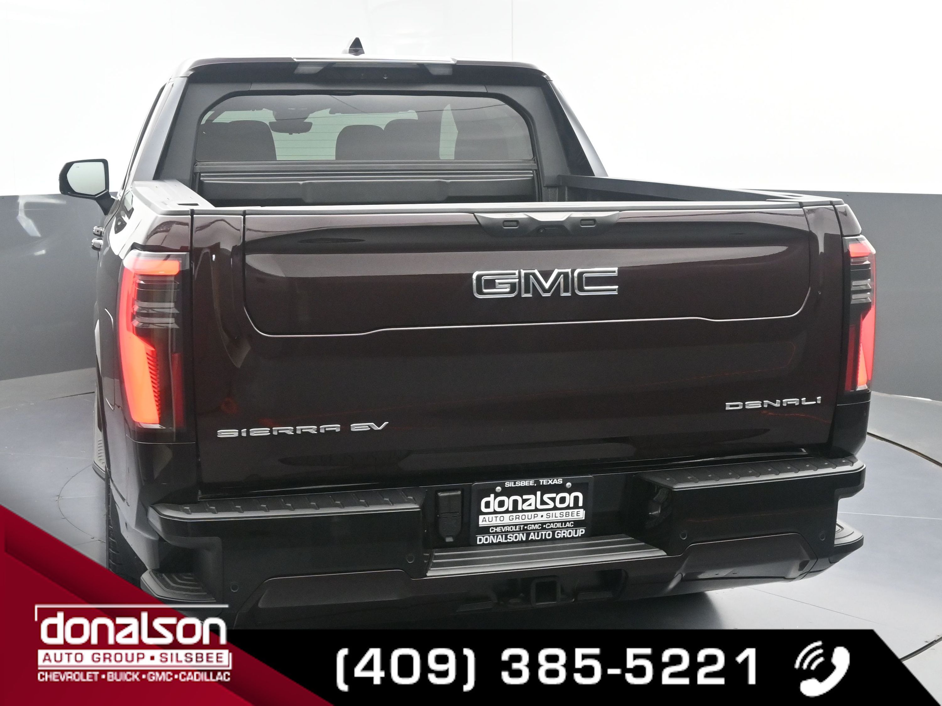 2025 Gmc Sierra Denali photo 4