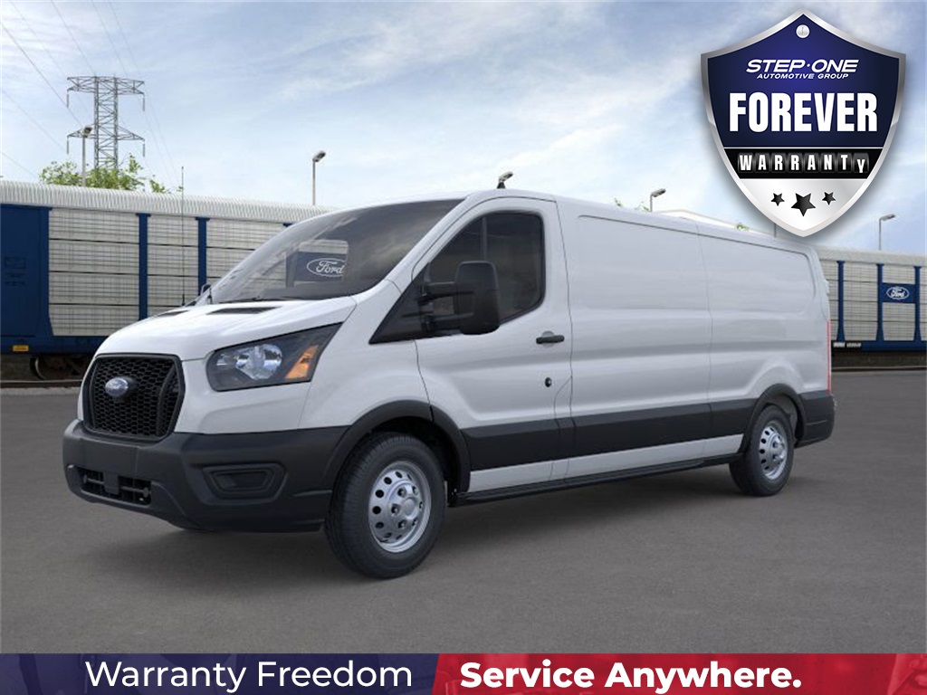 2025 Ford Transit Van Base's photo