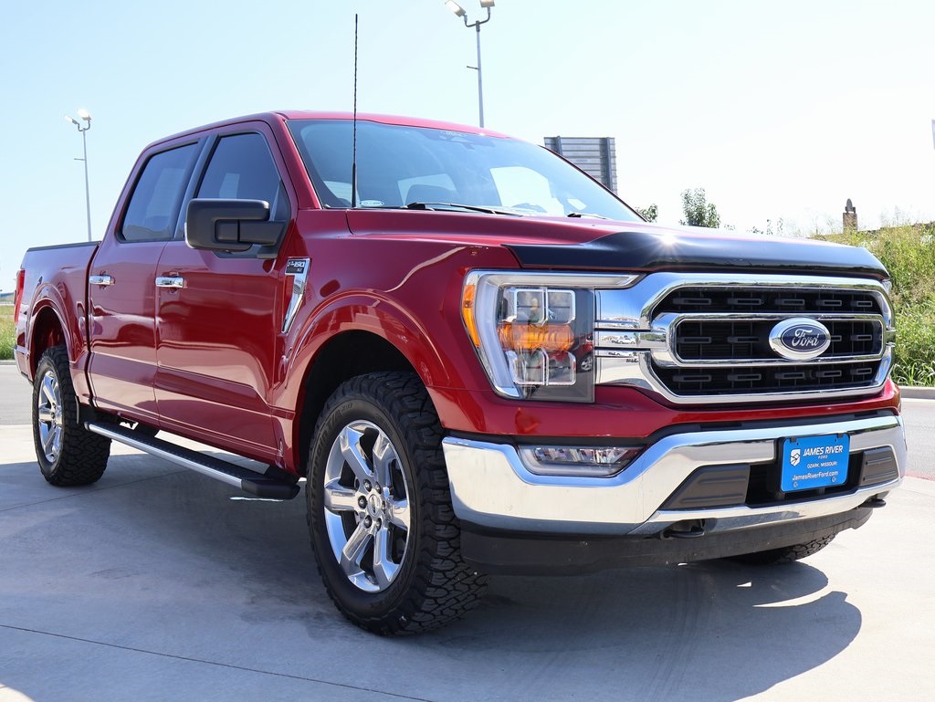 2022 Ford F-150 XLT photo 6