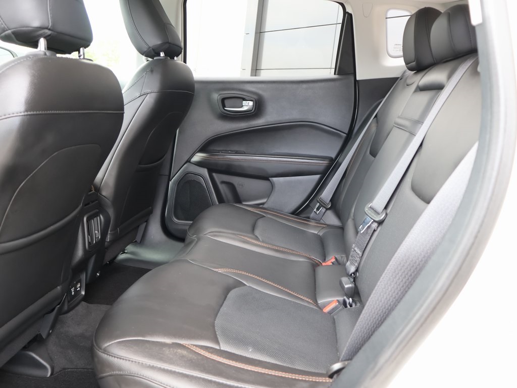 2018 Jeep Compass Limited photo 17