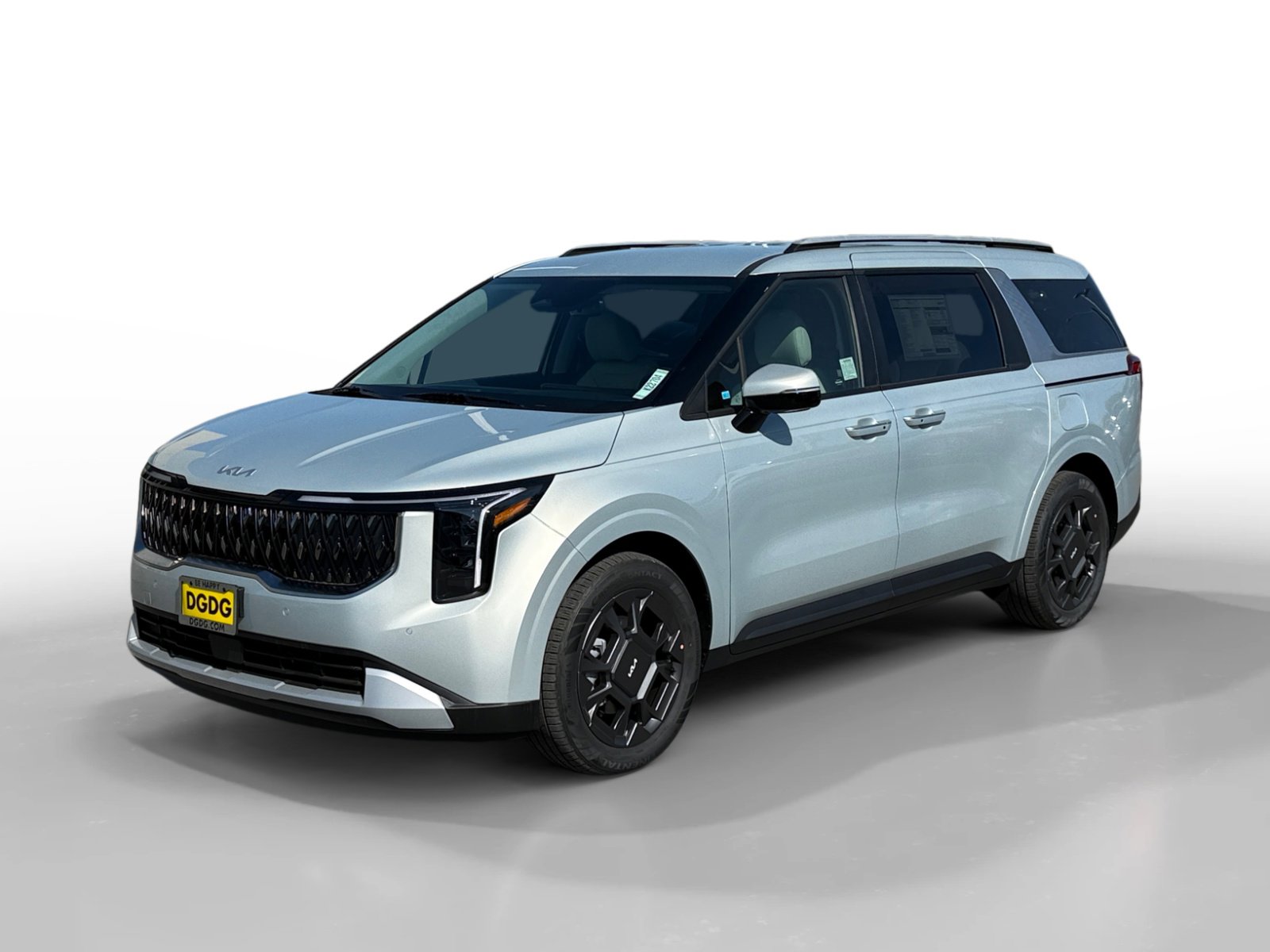 2026 Kia Carnival EX's photo