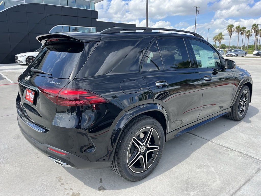 2025 Mercedes Benz GLE 350 4MATIC photo 3