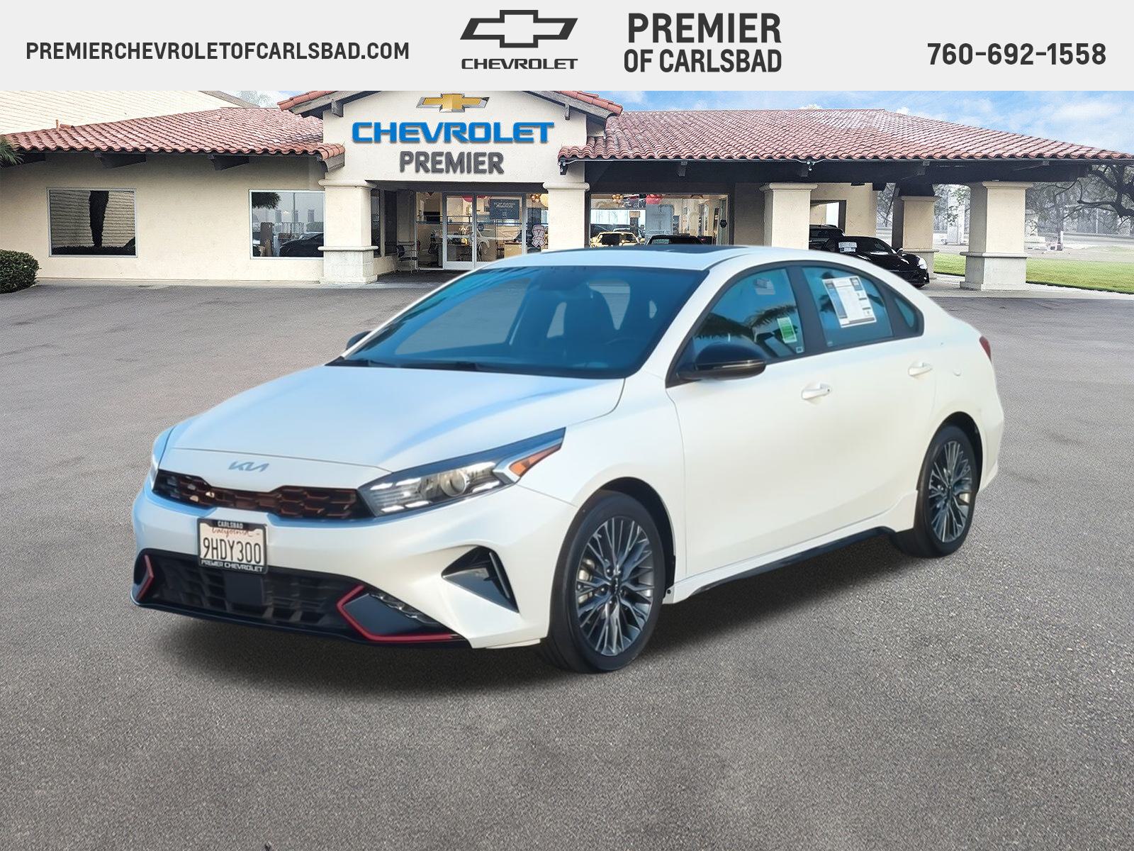 2023 Kia Forte GT-Line