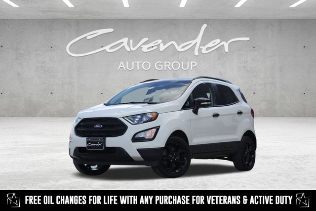 2021 Ford EcoSport