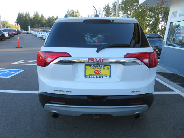 2019 Gmc Acadia SLT photo 4