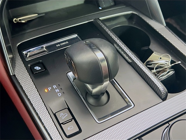 2025 Mazda CX-70 Premium Plus photo 15