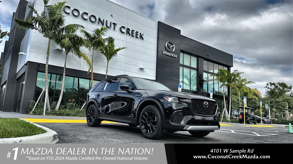 2026 Mazda CX-70 Premium Package's photo