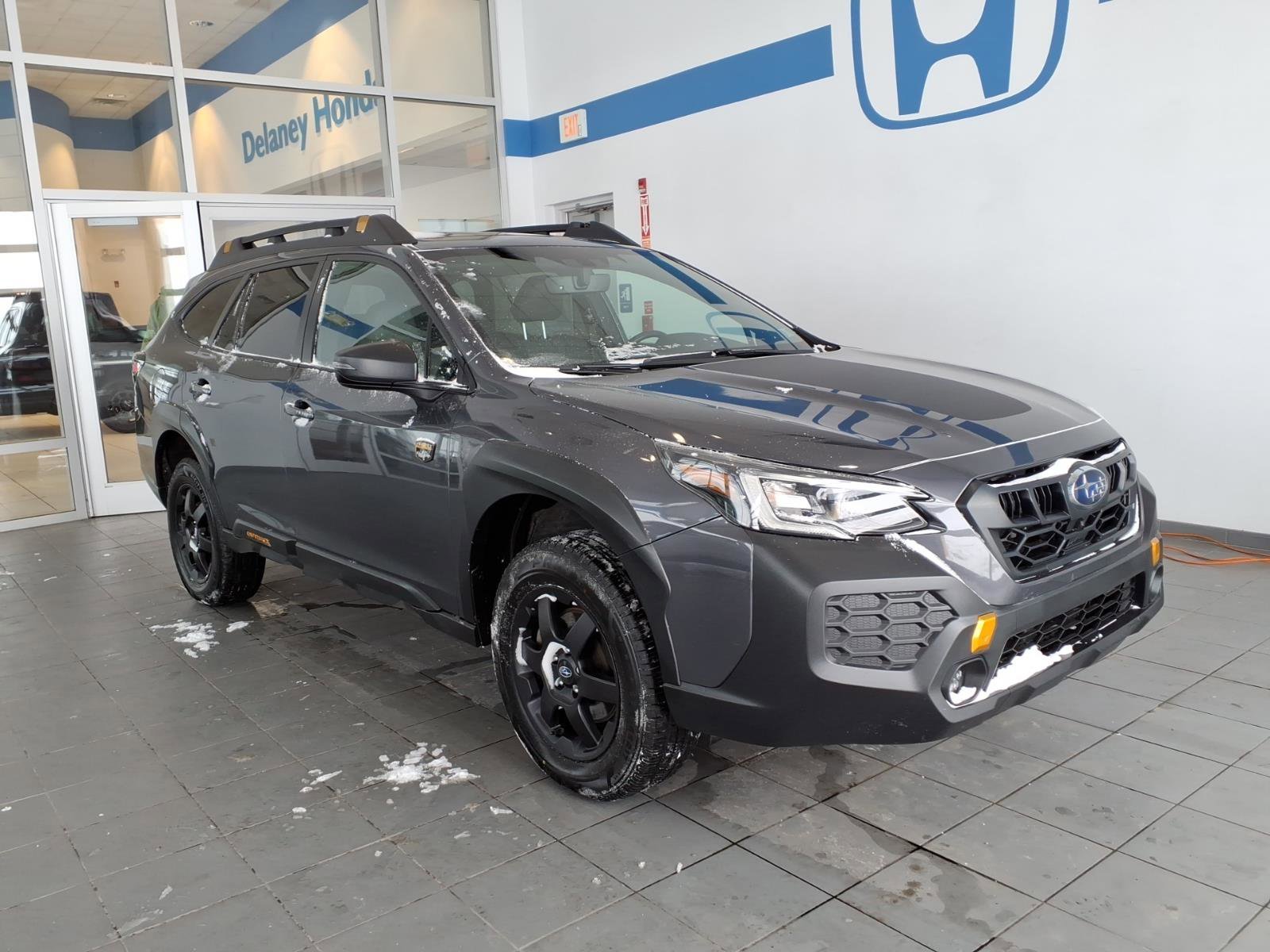 2024 Subaru Outback Wilderness