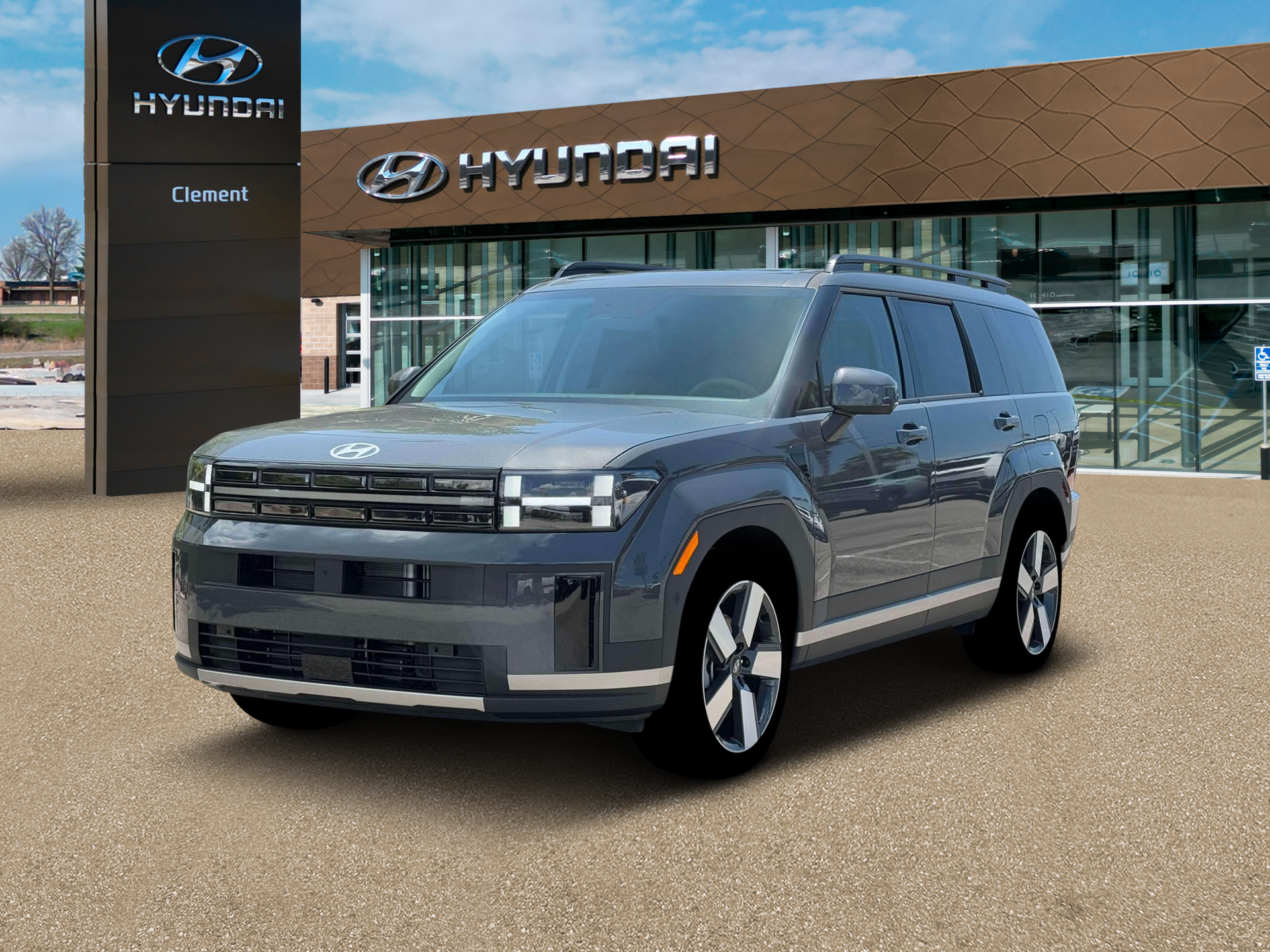 2026 Hyundai Santa Fe Limited's photo