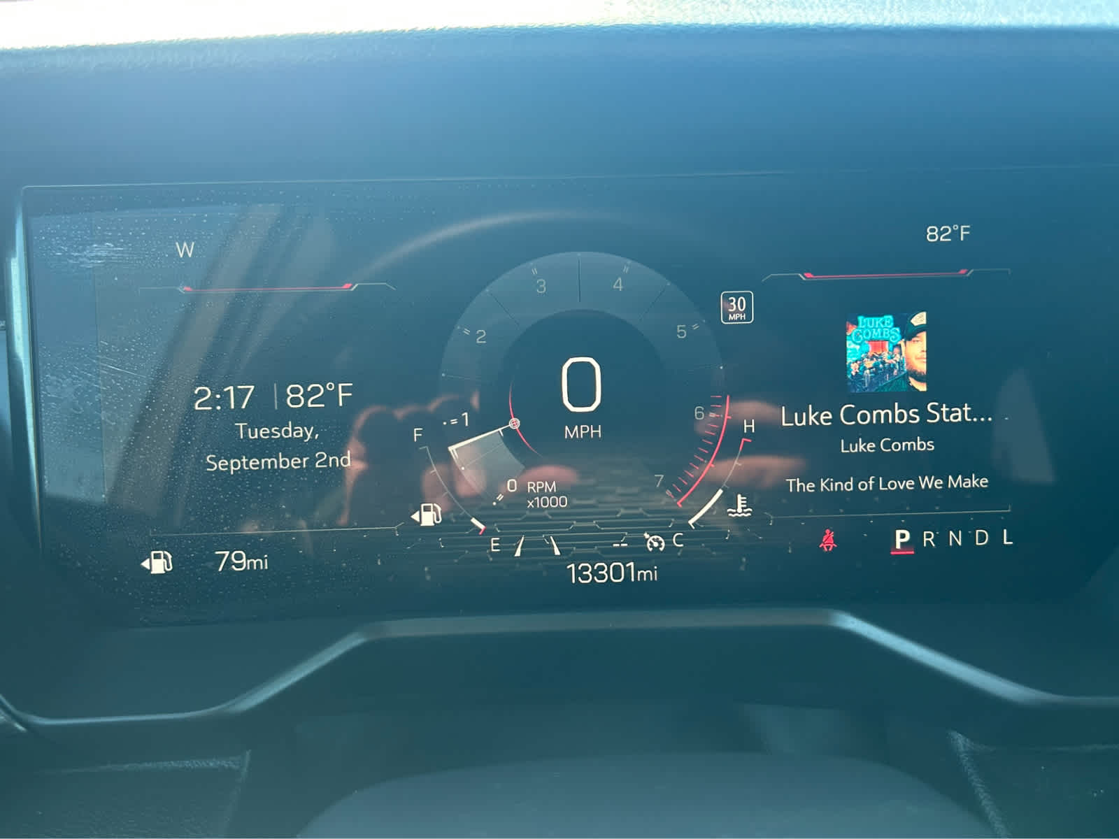 2025 Gmc Acadia Elevation photo 13