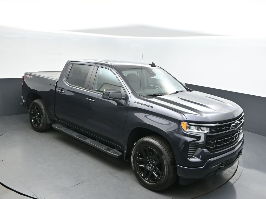 2022 Chevrolet Silverado 1500 RST's photo
