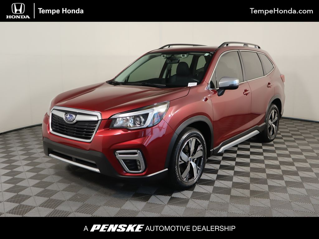 2020 Subaru Forester