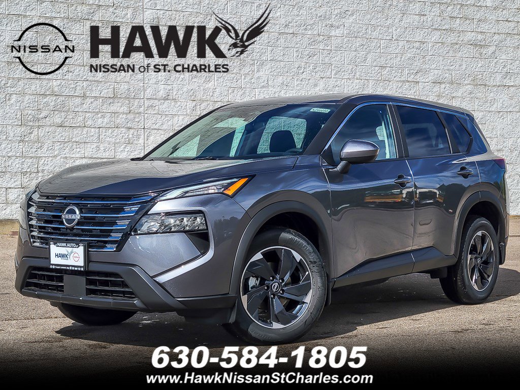 2026 Nissan Rogue SV's photo