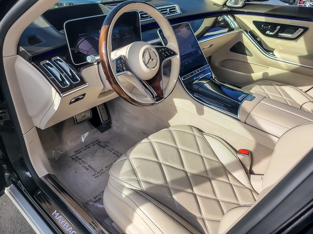 2023 MERCEDES-BENZ S-CLASS - Image 8