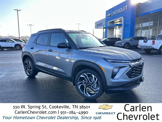 2026 Chevrolet Trailblazer RS's photo