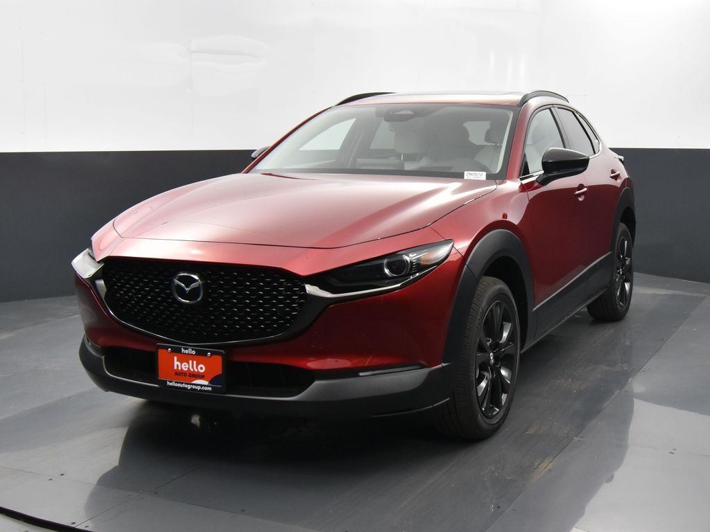 2025 Mazda CX-30 2.5 Turbo Premium Plus photo 3