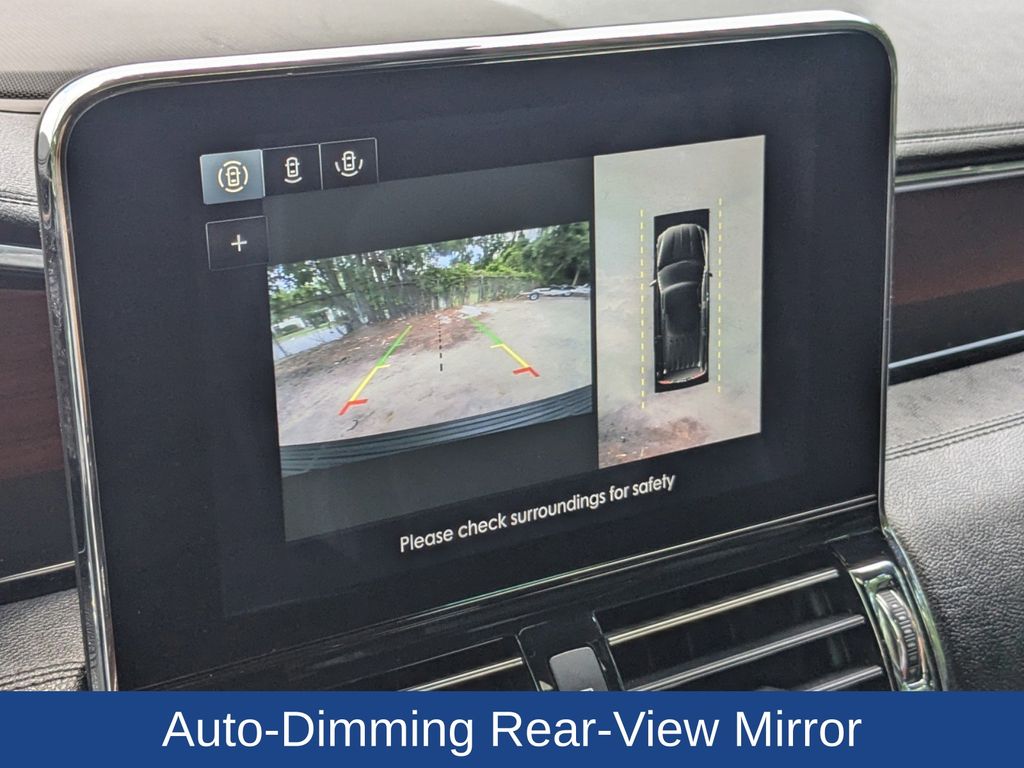 2020 Lincoln Navigator Reserve photo 20