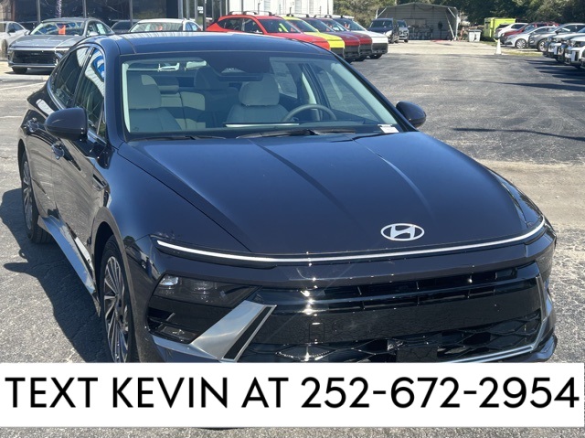 2026 Hyundai Sonata Hybrid SEL's photo