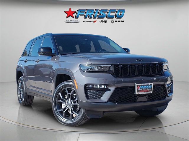 2025 Jeep Grand Cherokee Limited's photo