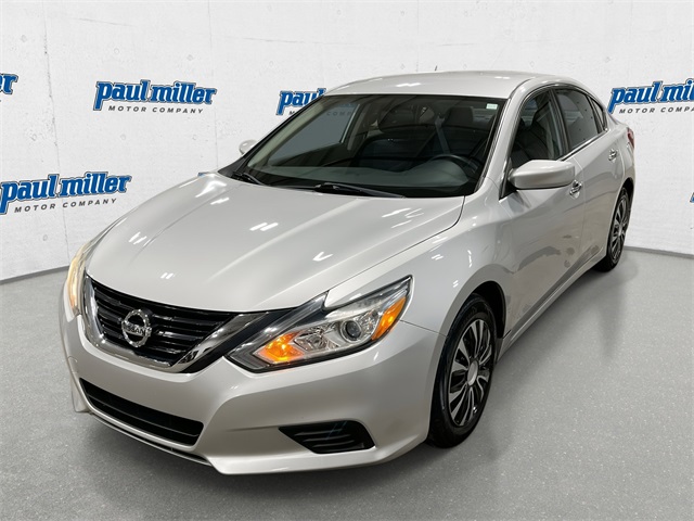 2018 Nissan Altima S