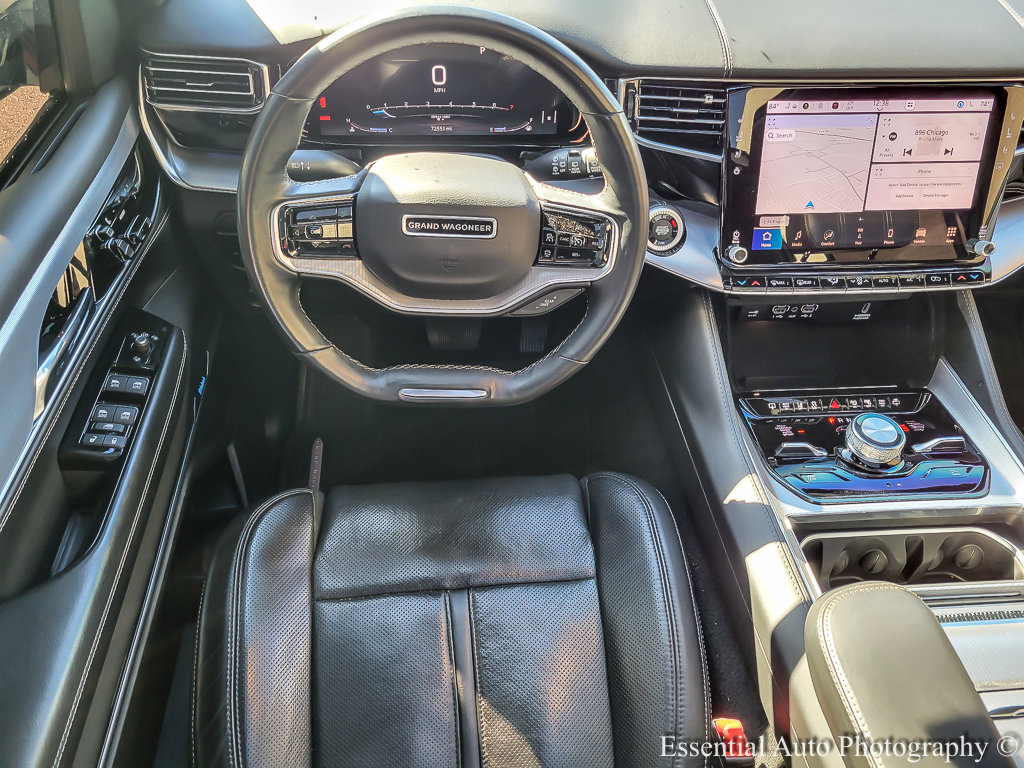 2022 JEEP GRAND WAGONEER - Image 14