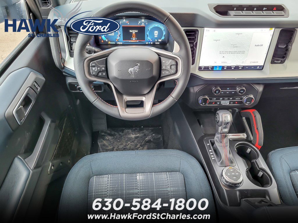 2026 FORD BRONCO - Image 9