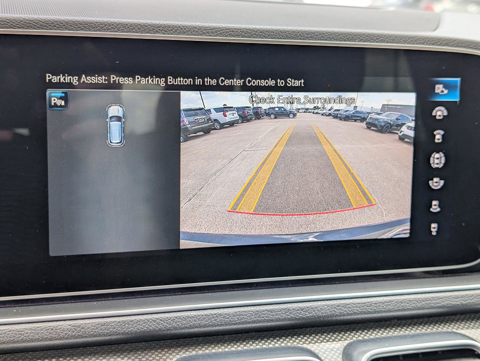 2021 Mercedes Benz GLE 350 photo 23