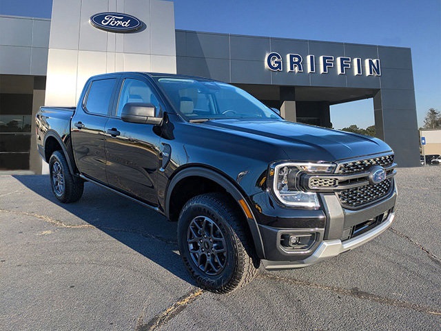 2025 Ford Ranger XLT's photo