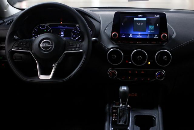 2025 Nissan Sentra SV photo 15