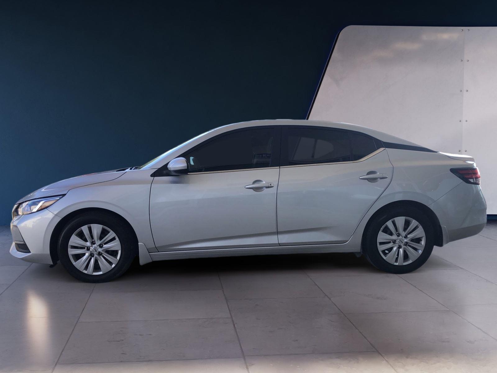 2023 Nissan Sentra S photo 2