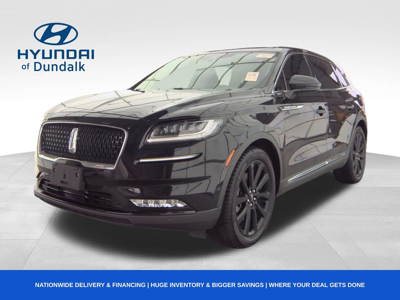 2022 Lincoln Nautilus Reserve's photo