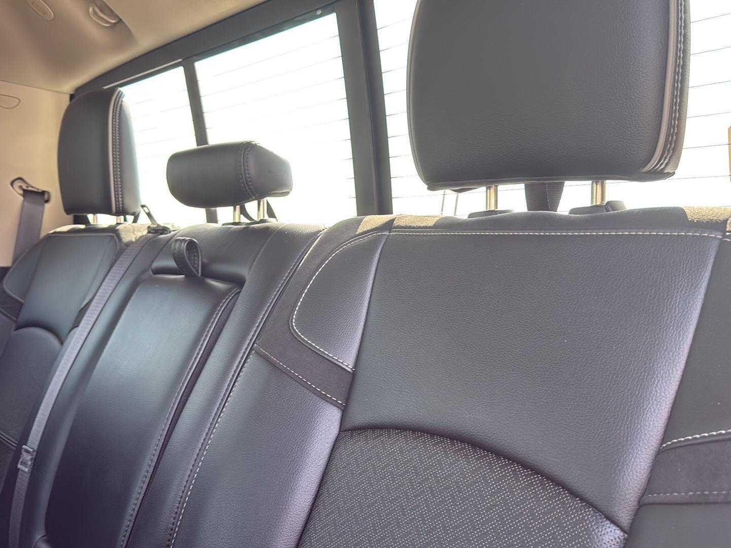 2021 Ram 2500 Laramie photo 10