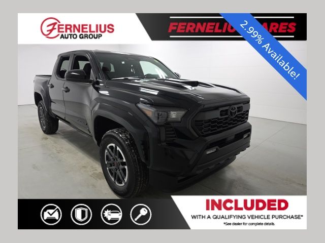 2026 Toyota Tacoma TRD Sport's photo