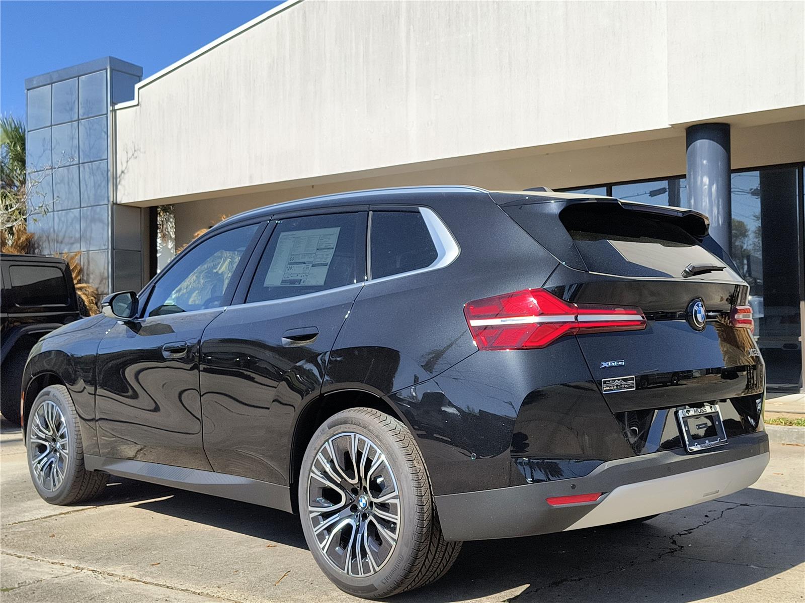 2025 Bmw X3 30x Drive photo 3