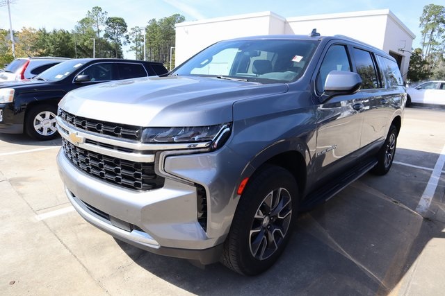 2021 Chevrolet Suburban LS