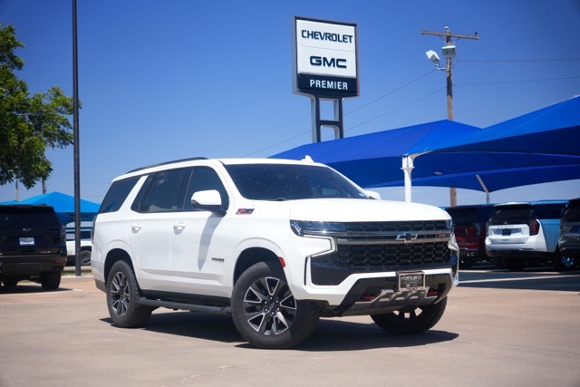 2021 Chevrolet Tahoe Z71