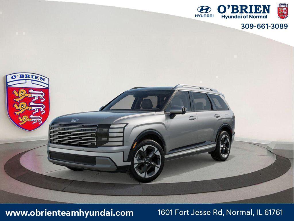 2026 Hyundai Palisade Limited's photo
