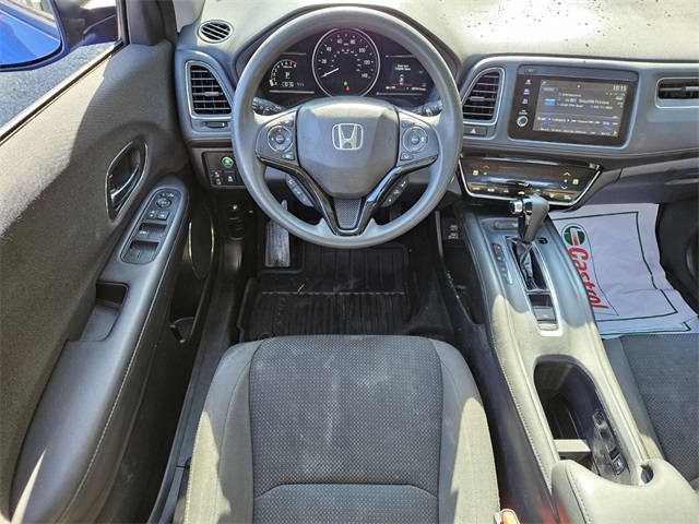 2022 Honda HR-V EX photo 11