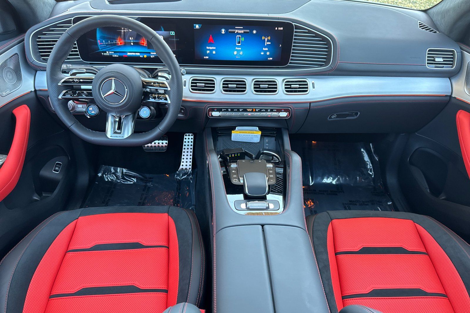 2026 Mercedes Benz GLE 63 S AMG 4MATIC photo 2