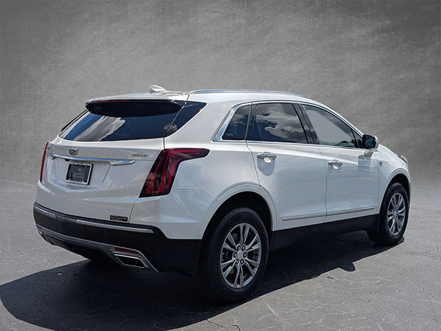 2023 Cadillac XT5 Premium Luxury photo 5