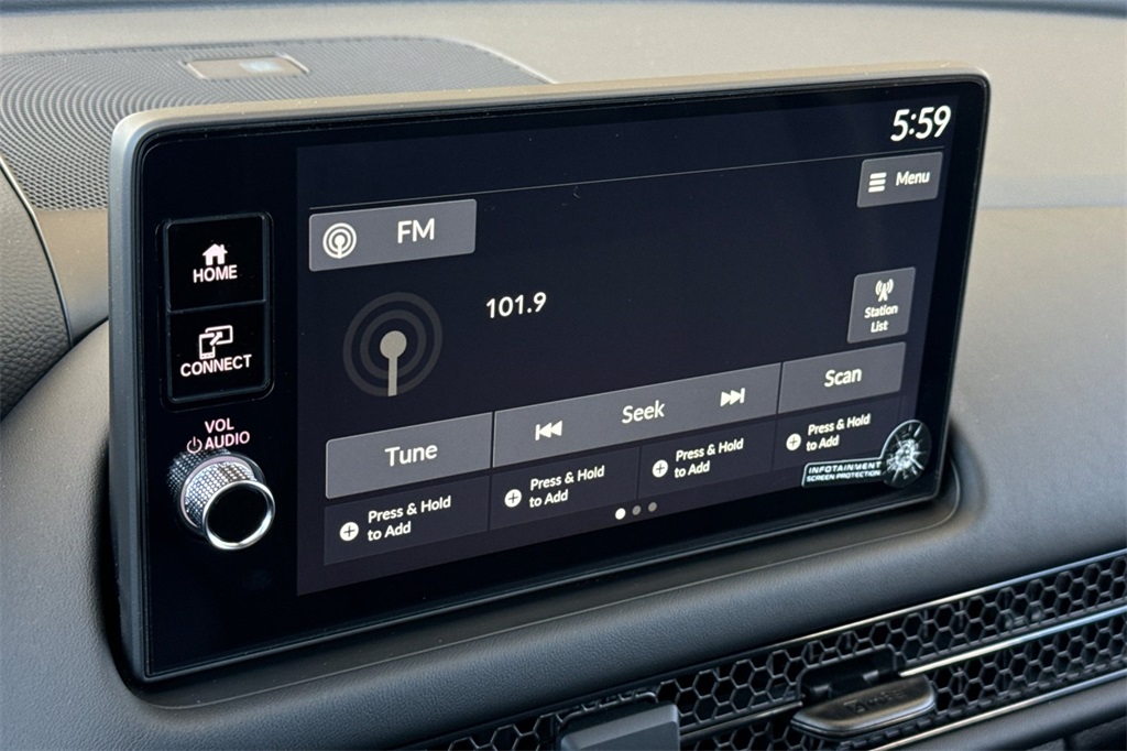 2026 Honda HR-V LX photo 18
